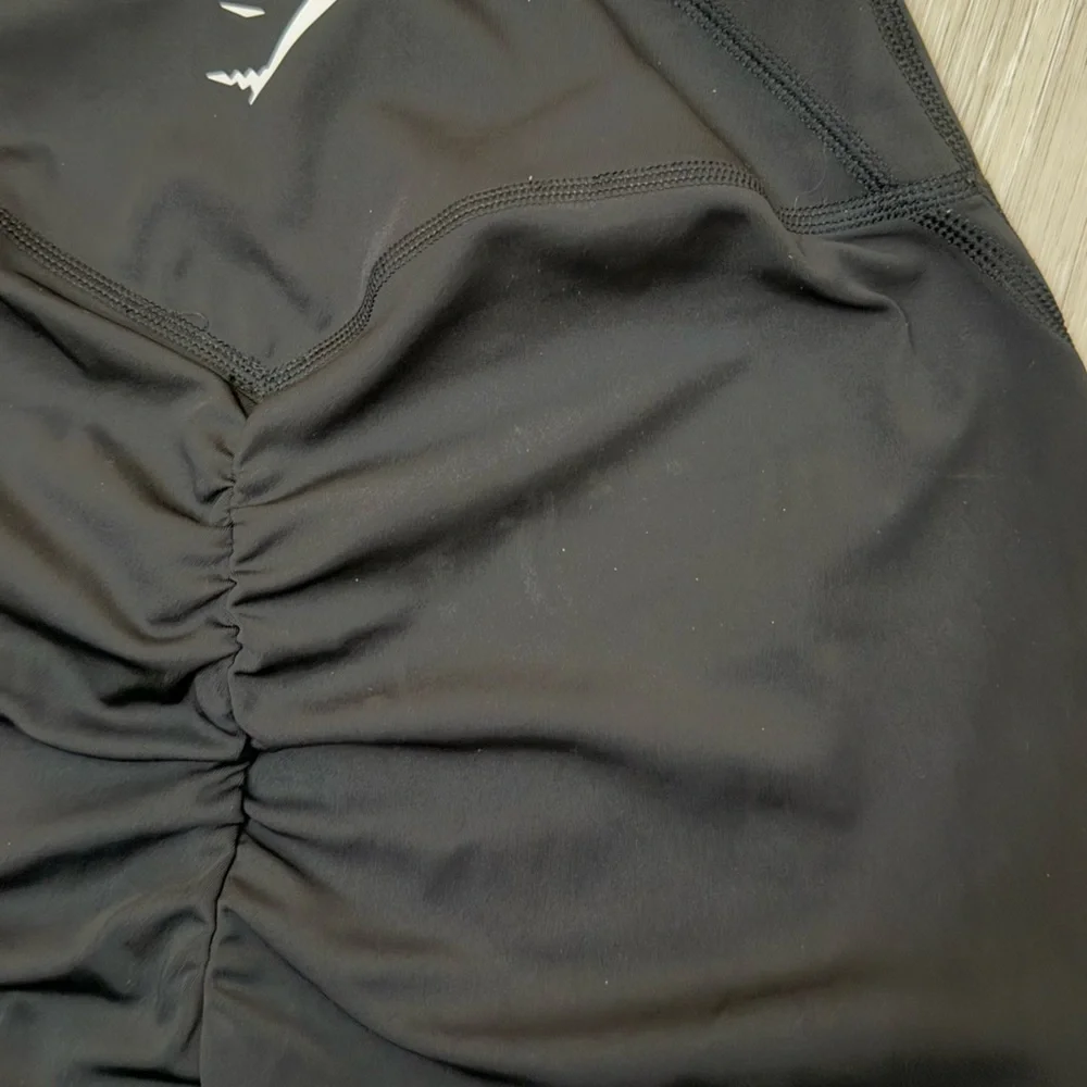 GS POWER HIGH RISE SHORTS - Picture 12 of 12